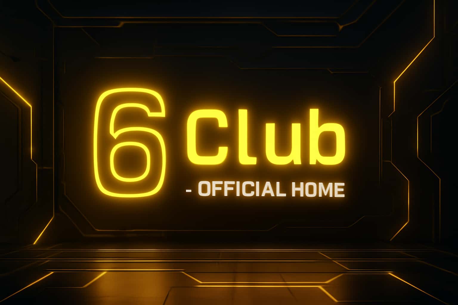 6 Club Official Interface