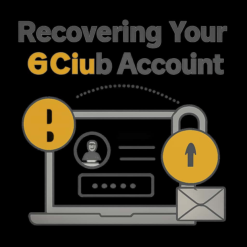 An educational diagram about the recovery process for the 6 Club account.